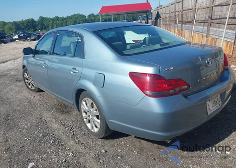2008 Toyota Avalon Xls z USA, uszkodzony, nr VIN 4T1BK36B78U317058